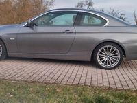 gebraucht BMW 325 i Coupé - 2.Hd. - scheckheftgepfl. - 1A Zust.