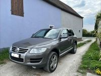 Brugt VW Touareg 239 HK (175 kW) 2009 Grå SUV
