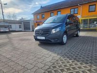 Gebraucht Mercedes Vito 114 PS (83 kW) 2016 Schwarz Van