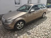 Gebraucht Mercedes C180 156 PS (114 kW) 2008 Gold Limousine