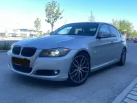 Gebraucht BMW 320 Exclusive 170 PS (125 kW) 2011 Silber Limousine