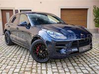 Gebraucht Porsche Macan GTS 381 PS (280 kW) 2020 Blau SUV