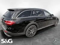 Gebraucht Mercedes E220 All-Terrain Avantgarde 2022 Schwarz Kombi