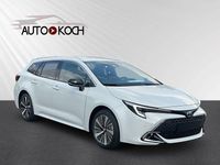 Neu Toyota Corolla 196 PS (144 kW) 2025 Grau Kombi