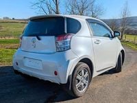 Gebraucht Toyota iQ Edition 68 PS (50 kW) 2009 Weiß Kleinwagen