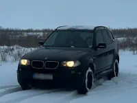 Gebraucht BMW X3 177 PS (130 kW) 2007 Schwarz SUV