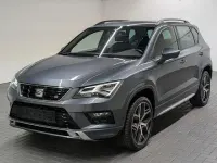 Gebraucht Seat Ateca 4Drive 190 PS (139 kW) 2020 Rodiumgraumet. SUV