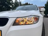 Gebraucht BMW 318 Comfort Edition 143 PS (105 kW) 2012 Weiß Kombi