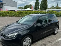 Gebraucht VW Golf 90 PS (66 kW) 2009 Coupé
