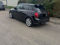 Gebraucht Mini ONE 102 PS (75 kW) 2021 Schwarz Kleinwagen