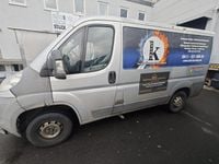 Gebraucht Peugeot Boxer 100 PS (73 kW) 2007 Silber Van