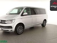 Gebraucht VW T6 204 PS (150 kW) 2016 Reflexsilber Van