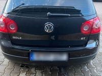 gebraucht VW Golf V GT Auto Top Zustand