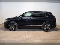 Gebraucht VW Tiguan Allspace R-line 193 PS (141 kW) 2026 Deep black perleffekt SUV