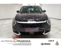 Gebraucht Kia Sportage Spirit 160 PS (117 kW) 2024 Schwarz SUV