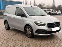 Gebraucht Mercedes Citan 112 116 PS (85 kW) 2022 Silber Van / Kleinbus