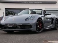 gebraucht Porsche 718 Boxster GTS 4.0 +SPORT-DESIGN+SPORT-AGA+LED+