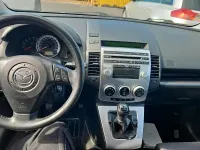Gebraucht Mazda 5 145 PS (106 kW) 2007 Schwarz Van / Kleinbus