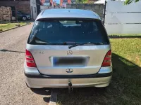 Gebraucht Mercedes A160 Classic 102 PS (75 kW) 2004 Silber Van / Kleinbus