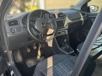 Gebraucht VW Polo LOUNGE 75 PS (55 kW) 2014 Schwarz