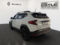 Nowe Dacia Duster Extreme 140 KM (102 kW) 2026 Biały SUV
