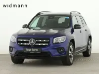 Gebraucht Mercedes GLB220 Progressive 190 PS (139 kW) 2023 Blau SUV