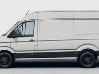 Neu VW Crafter 177 PS (130 kW) 2026 Candy weiss Van