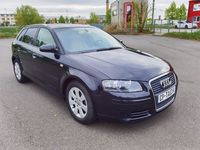 gebraucht Audi A3 Sportback 2.0 TDI Ambiente, XENON, TÜV NEU!