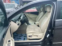 Gebraucht VW Passat Highline 160 PS (117 kW) 2010 Moccaanthrazit perleffekt Limousine