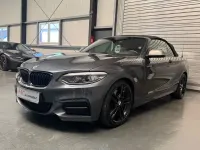 Gebraucht BMW M240i M Sport 340 PS (250 kW) 2018 Grau Coupé
