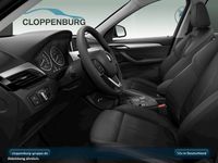 Gebraucht BMW X1 Advantage 150 PS (110 kW) 2017 Schwarz SUV