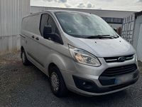 Gebraucht Ford Transit 150 PS (110 kW) 2014 Silber Van / Kleinbus