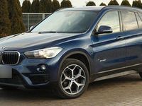 Gebraucht BMW X1 Advantage 192 PS (141 kW) 2018 Blau SUV