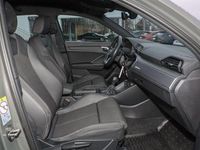 Gebraucht Audi Q3 S-Line 245 PS (180 kW) 2021 Chronosgrau metallic (metallic) SUV