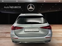 gebraucht Mercedes C200 C 200T-Modell AVANTGARDE/Dsitronic/Digital/360°