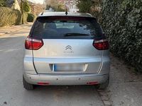 Gebraucht Citroën C4 Picasso 165 PS (121 kW) 2012 Silber Van / Kleinbus