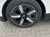Brugt BMW iX 239 kW (326 HK) 2023 Hvid SUV