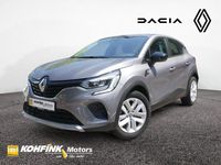 Gebraucht Renault Captur Evolution 91 PS (66 kW) 2023 Grau (metallic) SUV