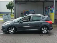 Gebraucht Peugeot 207 Premium 120 PS (88 kW) 2009 Silber Kombi