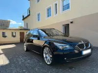 Gebraucht BMW 535 Shadowline 286 PS (210 kW) 2008 Kombi