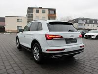 Gebraucht Audi Q5 Basis 204 PS (150 kW) 2022 Weiß SUV