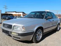 Gebraucht Audi 80 116 PS (85 kW) 1994 Grau Limousine
