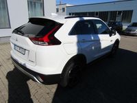 Gebraucht Mitsubishi Eclipse Cross Plus 188 PS (138 kW) 2022 Weiß SUV