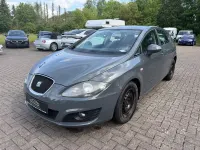 Gebraucht Seat Leon Stylance 140 PS (102 kW) 2010 Grau Limousine