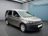 Gebraucht VW Caddy 114 PS (83 kW) 2023 Beige Van / Kleinbus