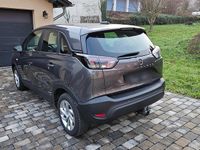 Gebraucht Opel Crossland X 110 PS (80 kW) 2022 Grau SUV