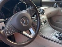 Gebraucht Mercedes C350e 280 PS (205 kW) 2015 Grau Kombi