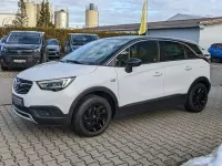 Gebraucht Opel Crossland Innovation 131 PS (96 kW) 2018 Schneeweiß SUV