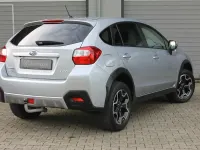 Gebraucht Subaru XV Comfort 150 PS (110 kW) 2015 Silber SUV