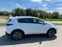 gebraucht Kia Sportage mit 3,5 Jahre Garantie und HU bis 09/25